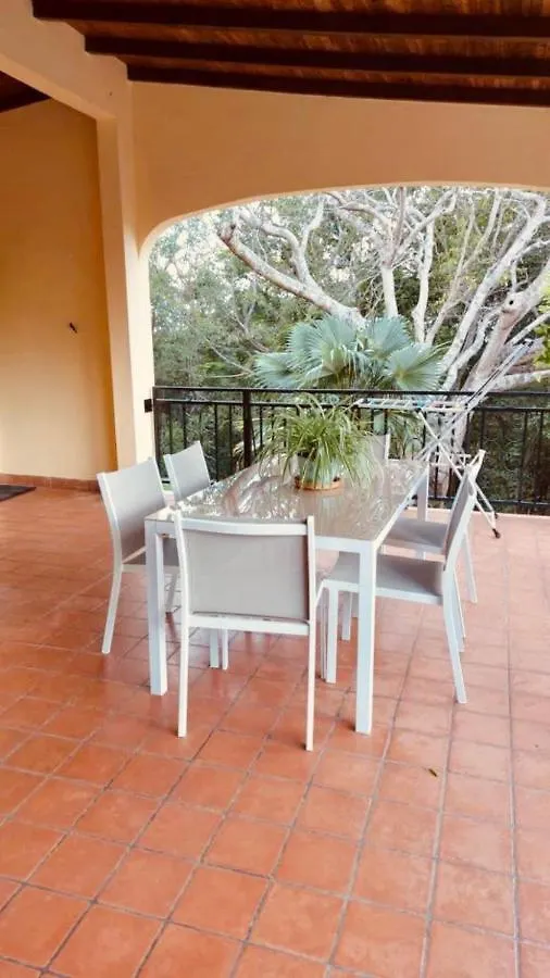 La Bastida : Villa Avec Piscine Le Moule 0*,  Γουαδελούπη