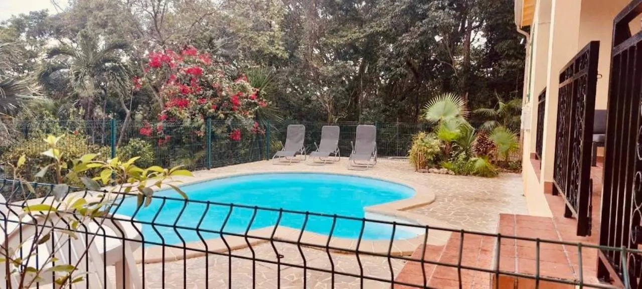 La Bastida : Villa Avec Piscine Le Moule