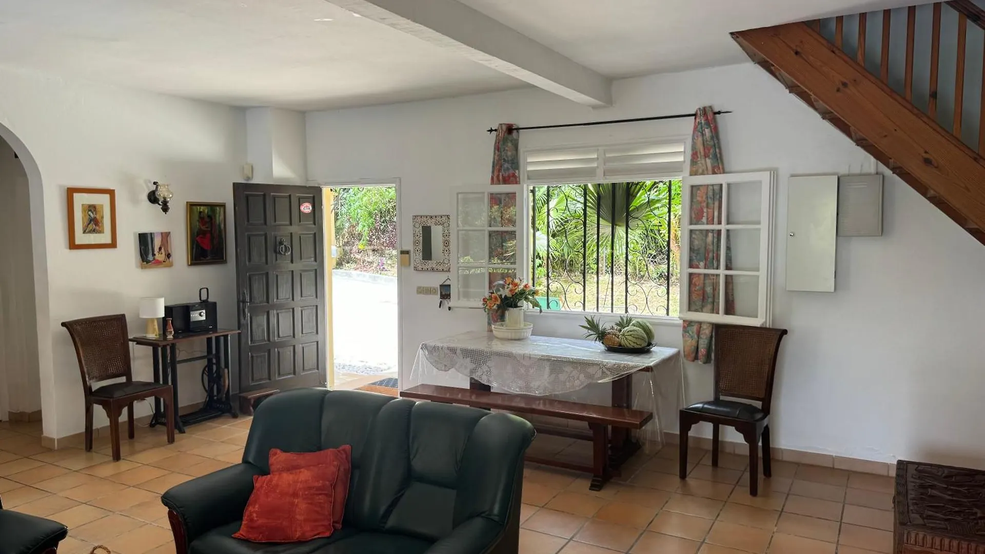 La Bastida : Villa Avec Piscine Le Moule